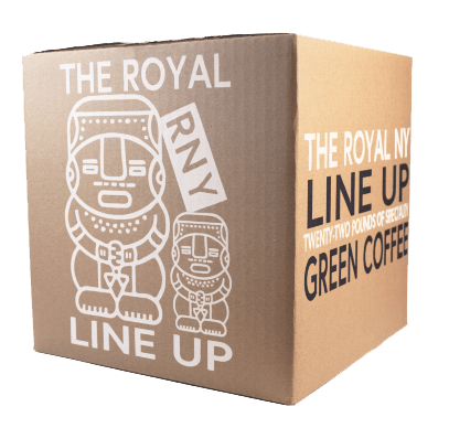 The Royal NY Line Up