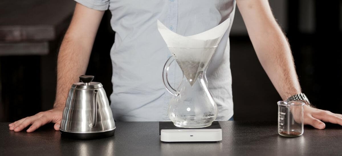 chemex brew guide