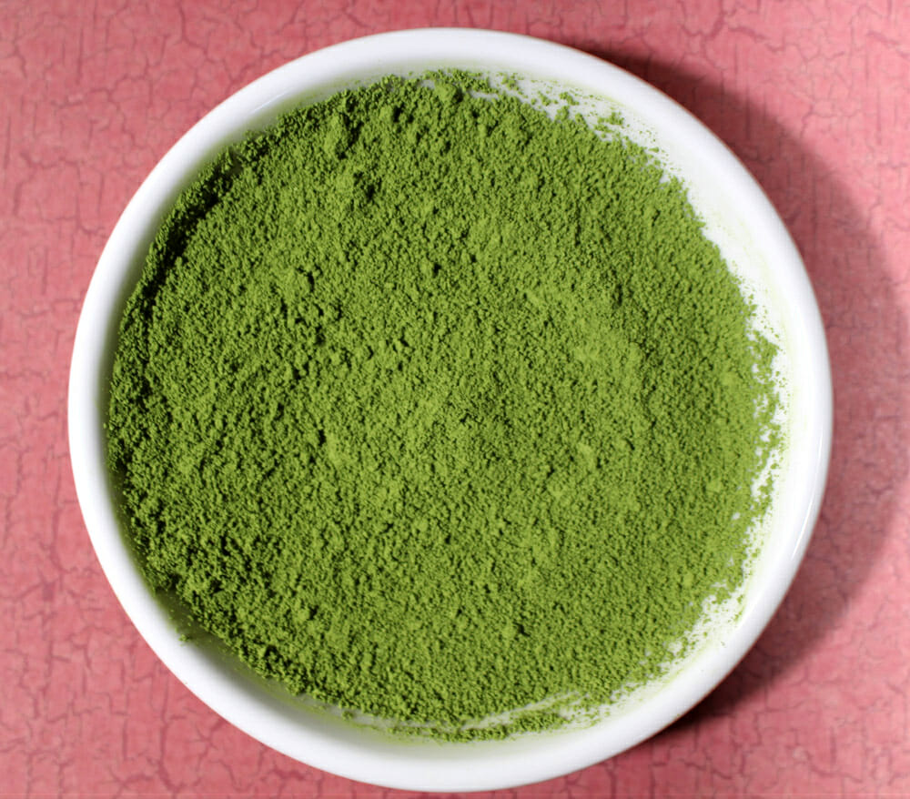 Royal Tea New York matcha for tea program