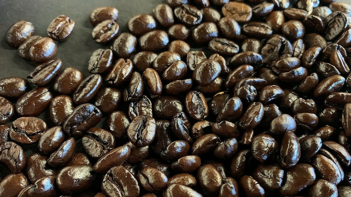 specialty coffee roasted too dark