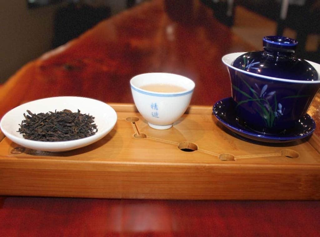 Lunar New Year 2022 Da Hong Pao