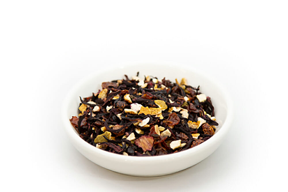 Royal Tea New York Hibiscus Berry specialty tea