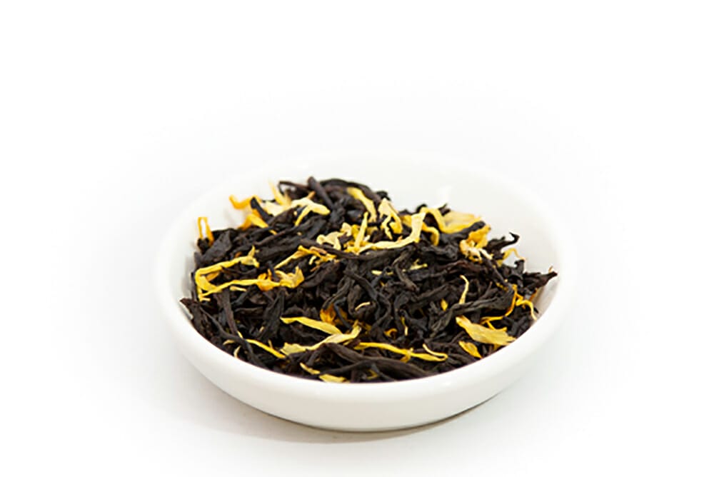 Royal Tea New York Mango Black specialty tea