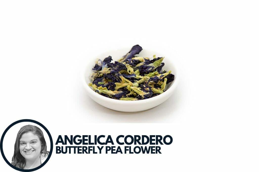 Royal Tea New York Butterfly Pea Flower specialty tea