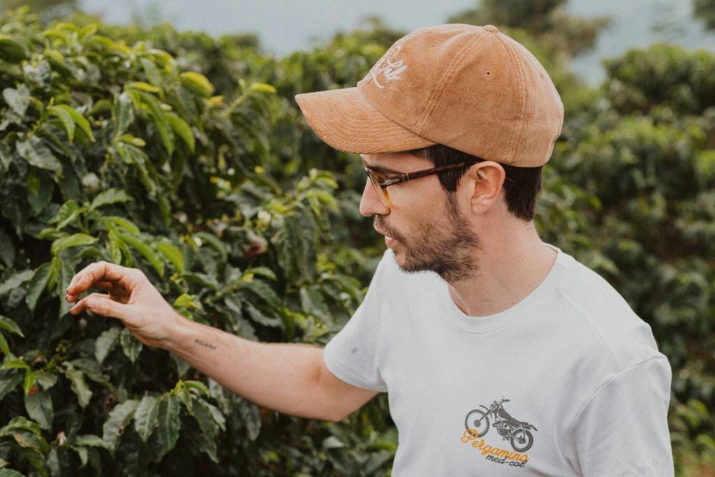 Photo of Pedro Jr. at Santa Barbara Estate