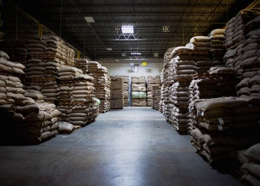 Royal New York Coffee Warehouse