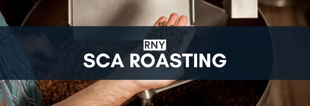 roasting coffee class