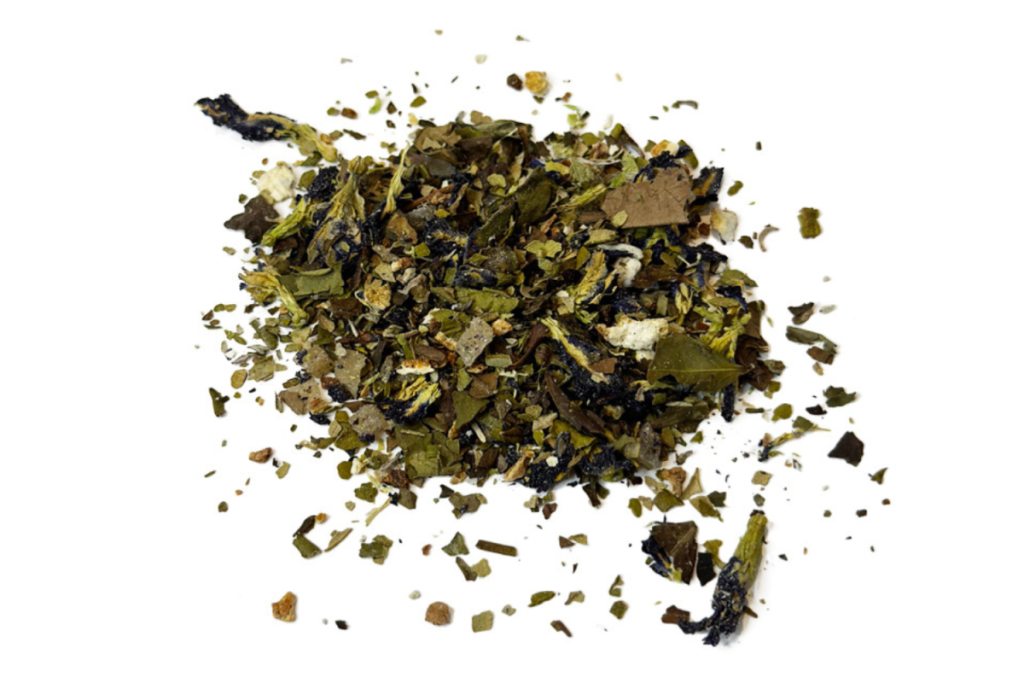 Royal Tea New York Blue Bellini specialty tea