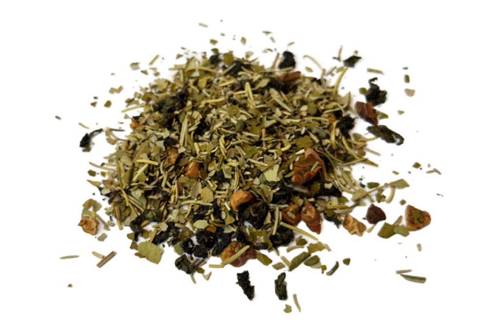 Royal Tea New York Rosemary Bramble specialty tea