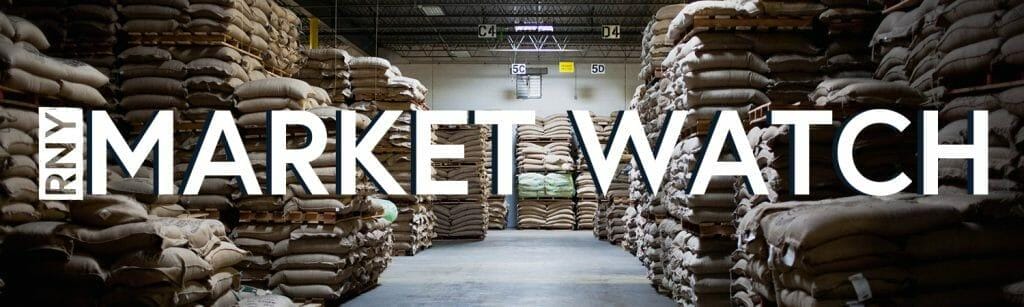 rny's market watch for specialty coffee prices as of march 2024