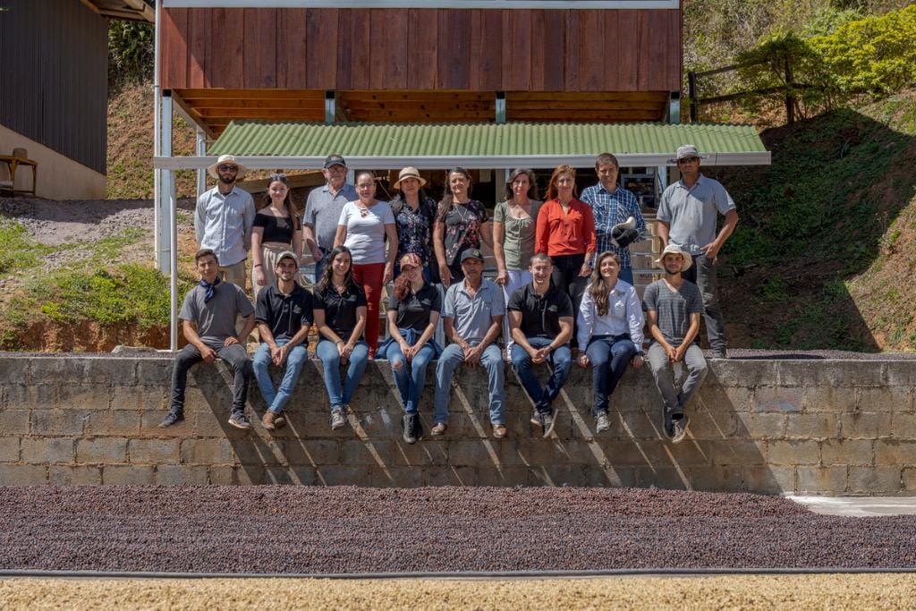 la candelilla estate micro lot coffee from colombia