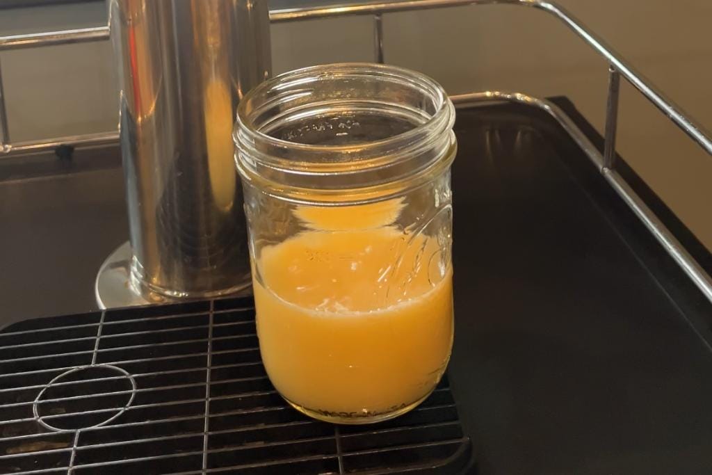 nitro cold brew tea
