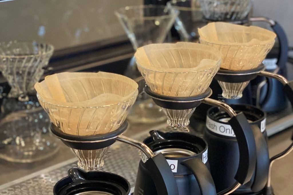 best brew for dark roast coffee