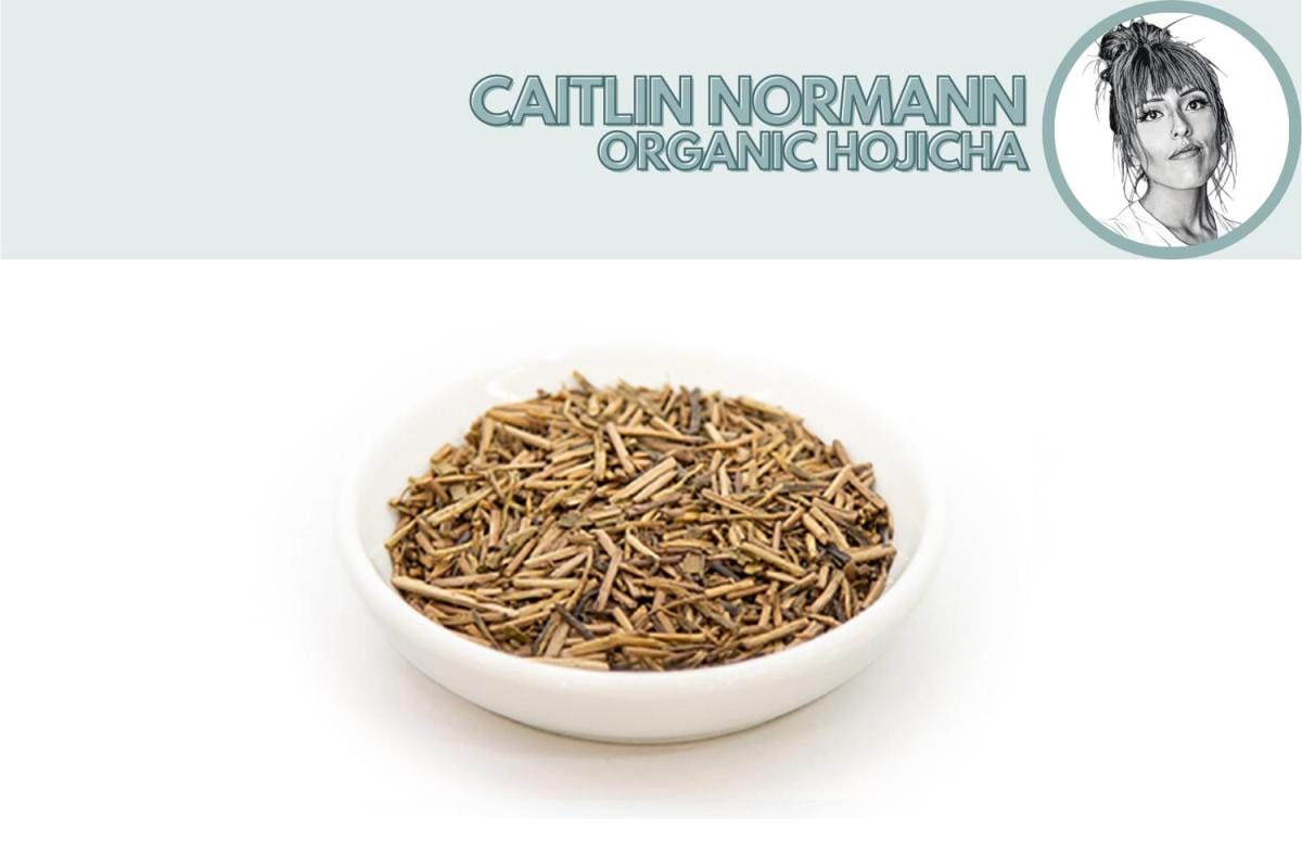 organic hojicha