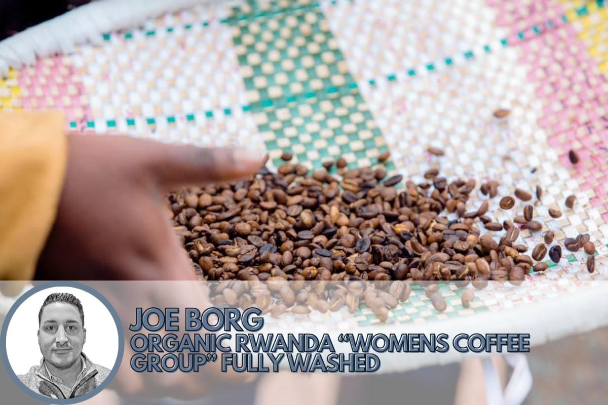 best organic coffee from rwanda