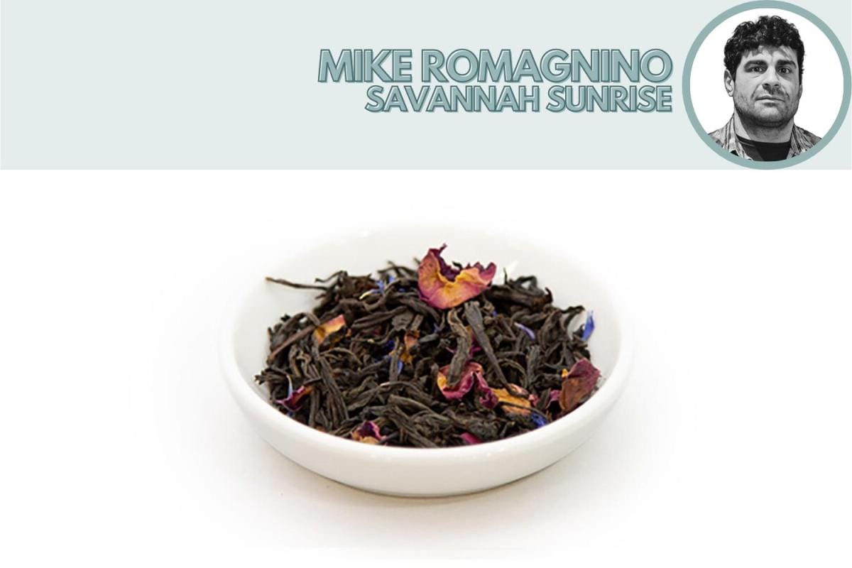 savannah sunrise tea